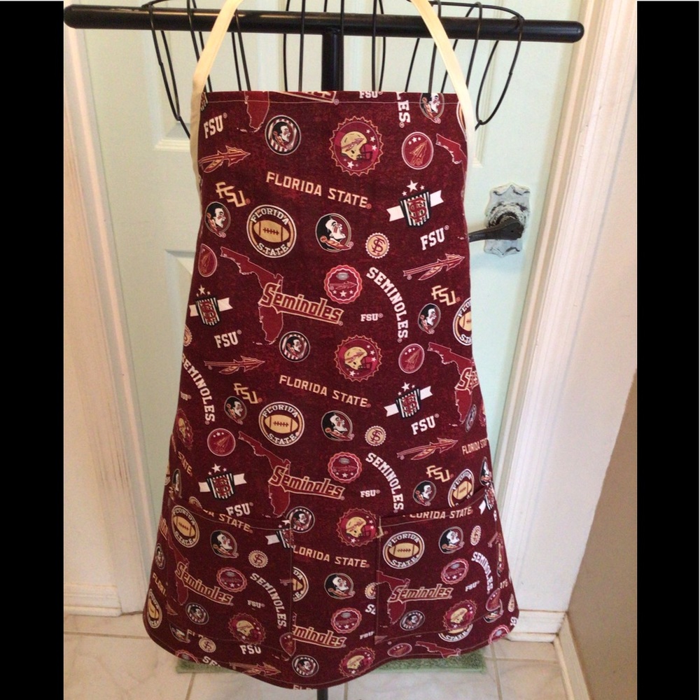 FSU Apron - all purpose smock